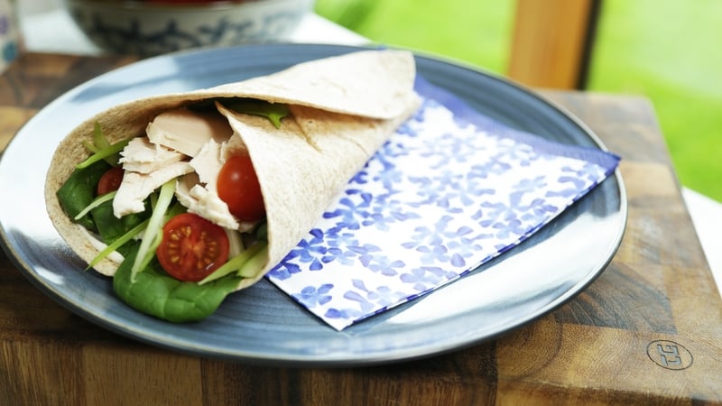 Calories per Portion: 395