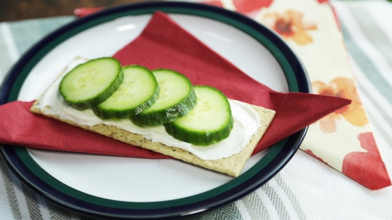 Calories per Portion: 91kcal