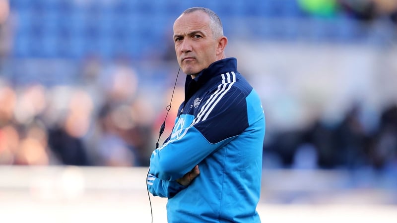O'Shea tasted defeat in his first game in charge of Italy in the Six Nations