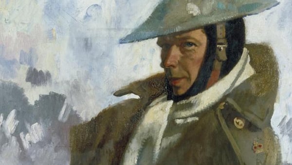 William Orpen: Ireland's War Artist