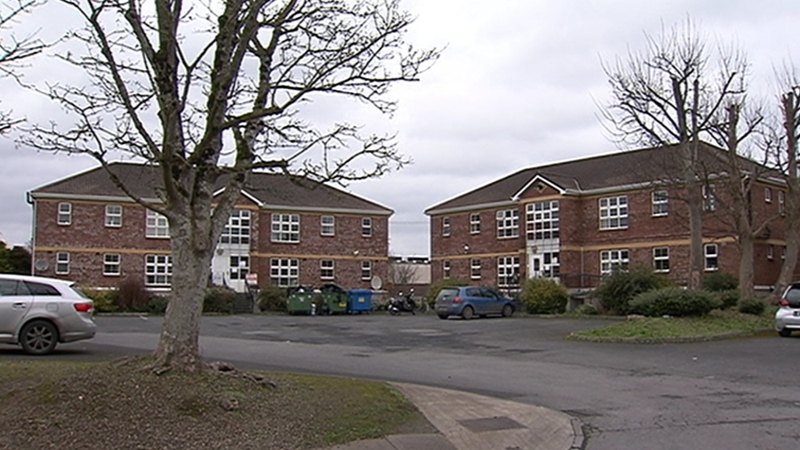 The Department of Justice said every effort has been made to relocate residents within the Limerick area where possible