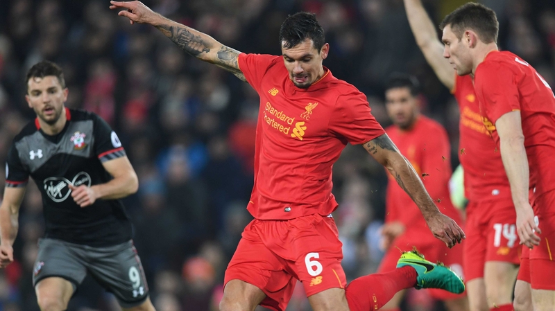 Dejan Lovren may return for Liverpool