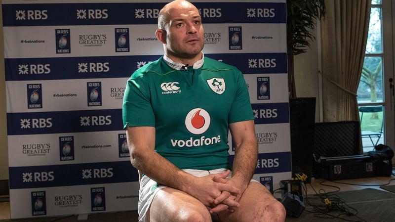 Best is expecting a difficult examination at Murrayfield for Ireland's Six Nations opener