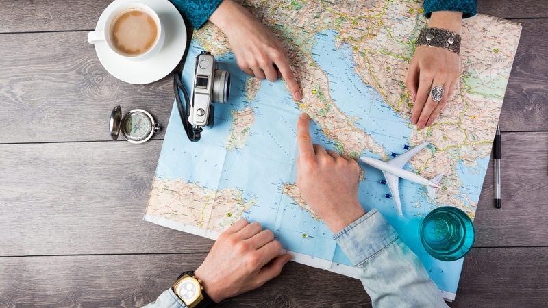 We spoke to award-winning radio and TV travel journalist Ed Finn about what's going to be big in travel in 2017.