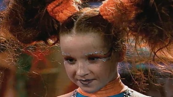 Michelle Ní Shúilleabháin 1997