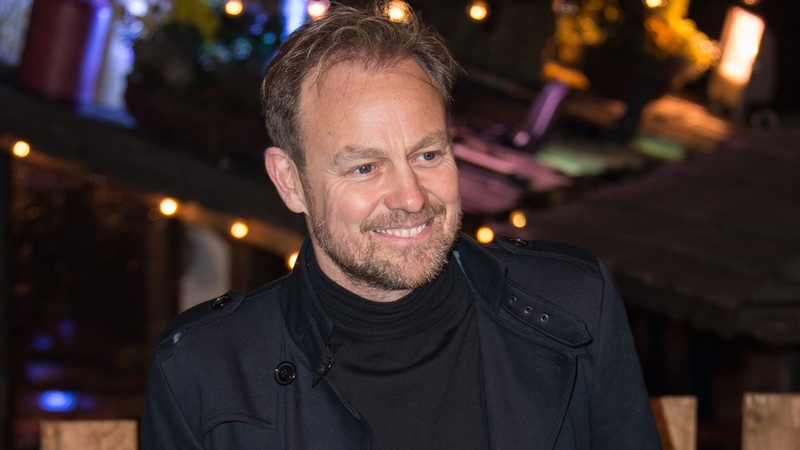 Jason Donovan for The Late Late Show