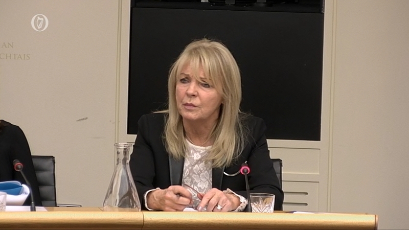 Businesswoman Jackie Lavin of the new Ulster Bank GRG Business Action Group believes viable businesses were forced to close by Ulster Bank