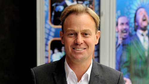 Jason Donovan joins Ryan Tubridy on tonight's Late Late