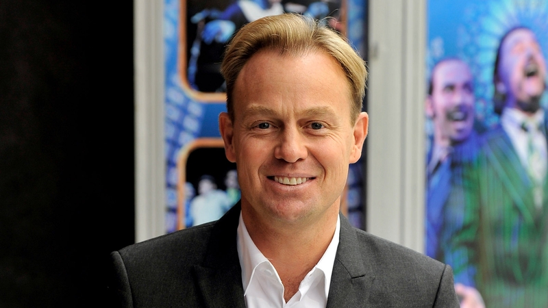 Jason Donovan joins Ryan Tubridy on tonight's Late Late