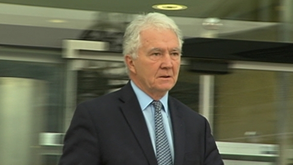 Sean FitzPatrick has pleaded not guilty to misleading the bank's auditors and furnishing false information about multi-million euro loans