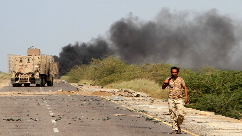 About 10,000 civilians have died in the war, according to UN officials