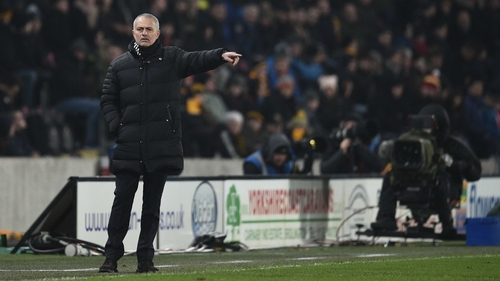 Jose Mourinho is concerned by his side's fixture pile-up
