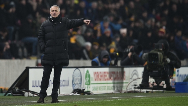 Jose Mourinho is concerned by his side's fixture pile-up