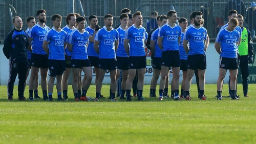 Dublin face Louth in the final on Sunday