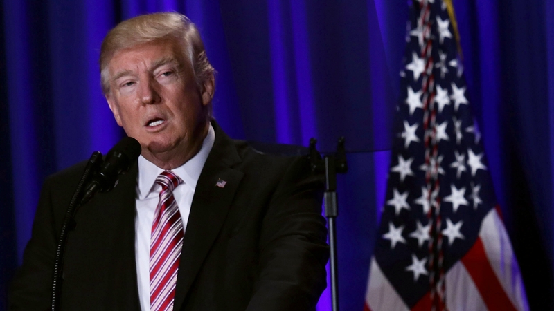 Apple, Google and Microsoft have offered legal aid to employees affected by Trump's order