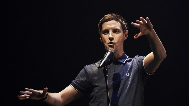 Emmet Kirwan writes and stars in Dublin Oldschool, which returns to the Irish stage next week