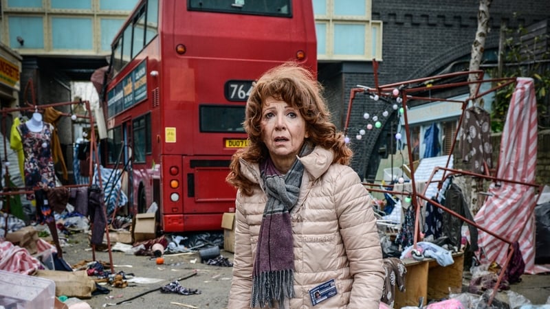 The aftermath of the EastEnders bus storyline didn't please everyone