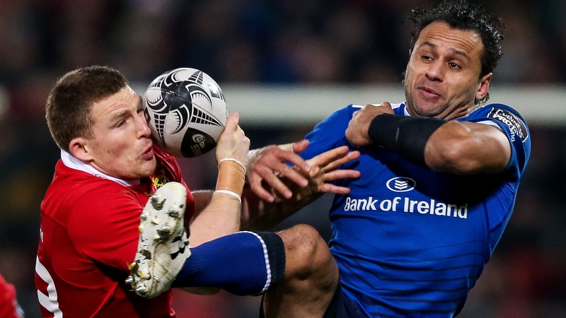 Munster and Leinster will both be in Champions Cup action on Saturday 1 April