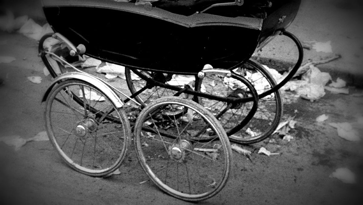 Where's Your Mamma Gone?