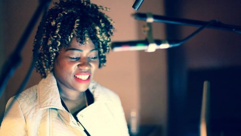 Ellie Kisyombe stars in Kevin Brew's Drama On One presentation Flight Risk