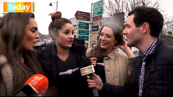Babestations presenters say sorry to Westport locals