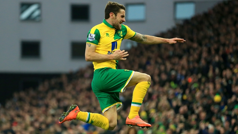 Robbie Brady was linked to Crystal Palace