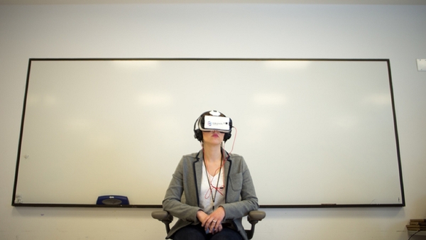 Virtual Reality - a vision of the future