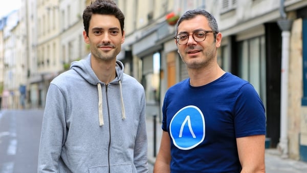 Lydia Founders Antoine Porte and Cyril Chiche