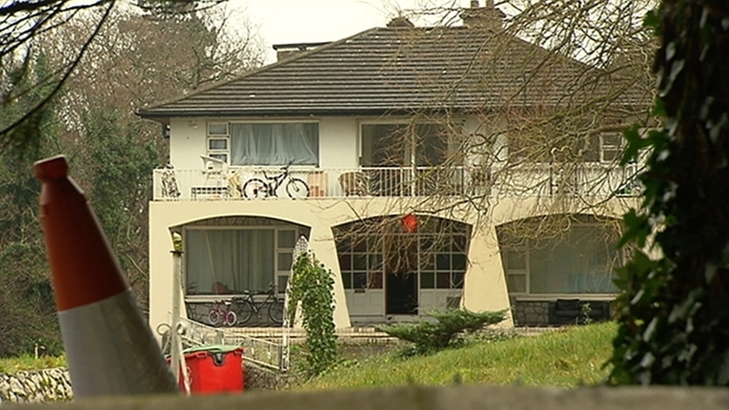 There were concerns about safety, breaches of planning law and possible pollution risks at the house