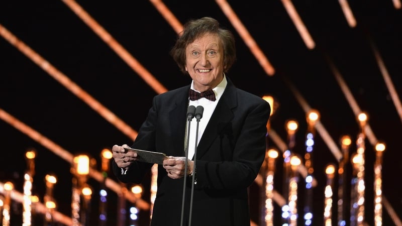 Comedian Ken Dodd has died