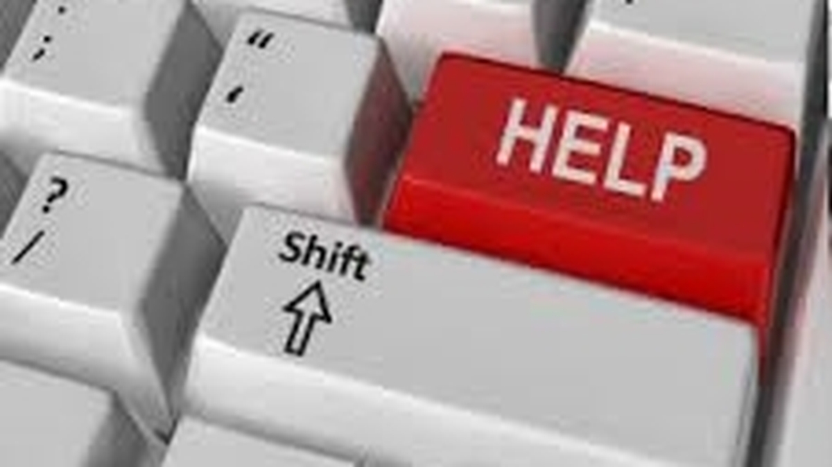 How to ask for Help at work