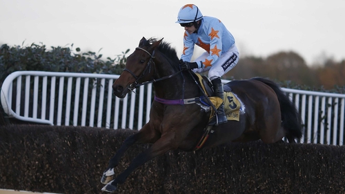 Un De Sceaux was an impressive winner