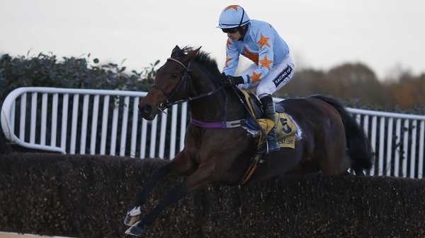 Un De Sceaux was an impressive winner