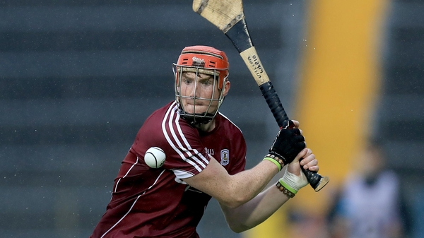 Conor Whelan and his colleagues don't know as of yet when hurling action will resume