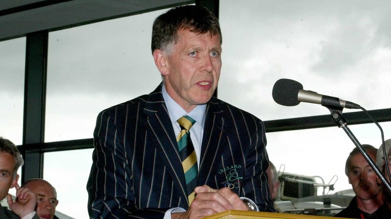 Willie O'Brien: 'We can't just look at it in isolation of cutting everything off after two terms'