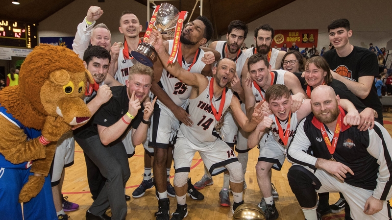 Swords Thunder celebrate