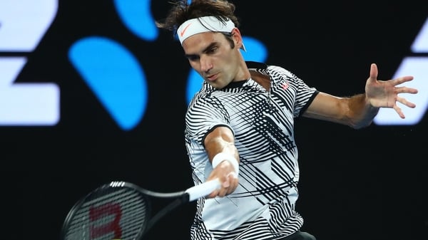 Midnight in Melbourne: The Glorious Twilight of Roger Federer