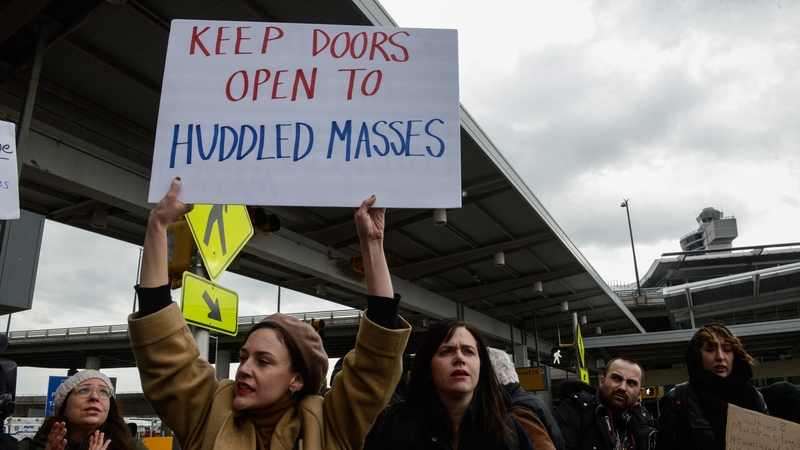 Barely 3% of the world's population currently live outside the country in which they were born (Photo: Getty Images)
