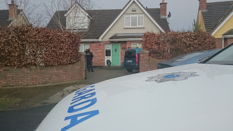 Garda Technical Bureau was involved in the search