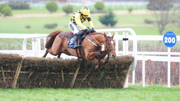Melon was the subject of plenty of positive reports even before his impressive Leopardstown debut in late January
