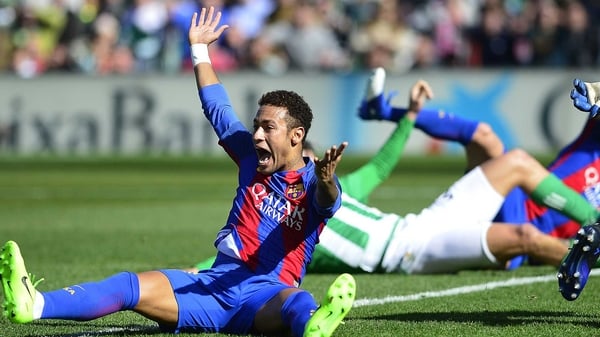 PSG are set to smash the record for Neymar