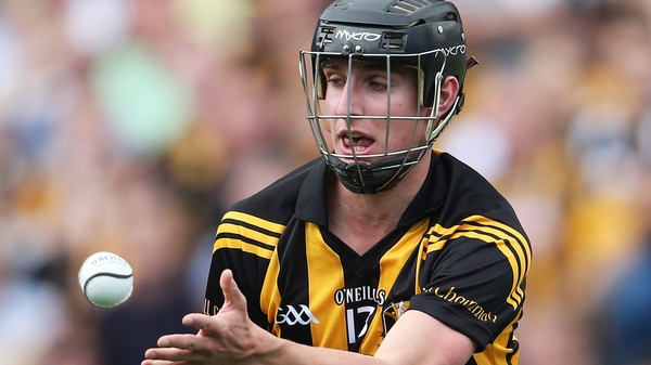 Alan Murphy was one of the Kilkenny stars