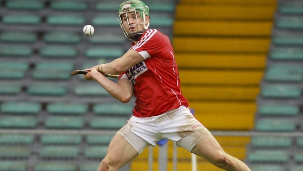 Alan Cadogan took on the responsibility to fire home the winning score