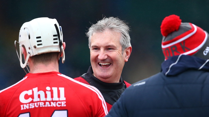 Kieran Kingston has delivered early season silverware with Cork