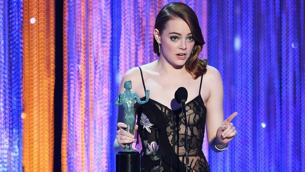 Emma Stone