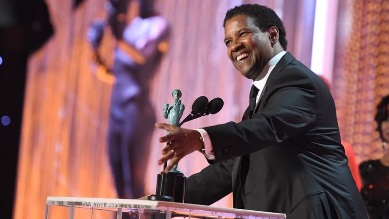 Denzel Washington