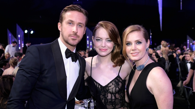 In the run-up to the Oscars on February 26th, all eyes were on the red carpet of the 23rd SAG awards in Los Angeles last night. You can catch the highlights on RTÉ 2 tonight at 10.30pm.