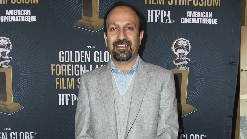 Asghar Farhadi