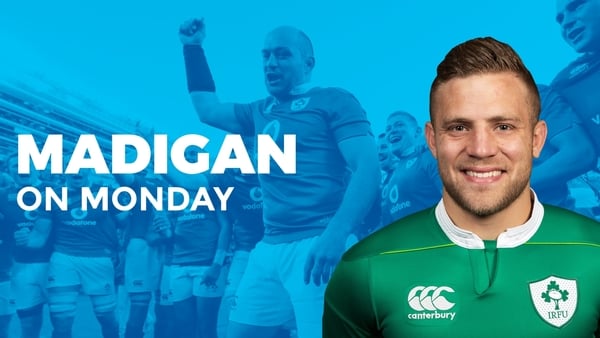 Ian Madigan: Scots will test our title credentials