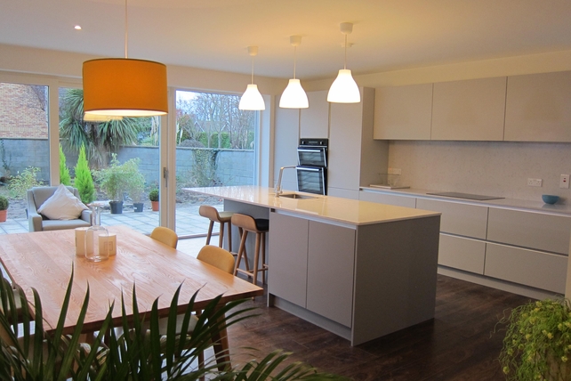 Malahide 'After' Kitchen